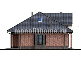 Проект дома Оскол — 4